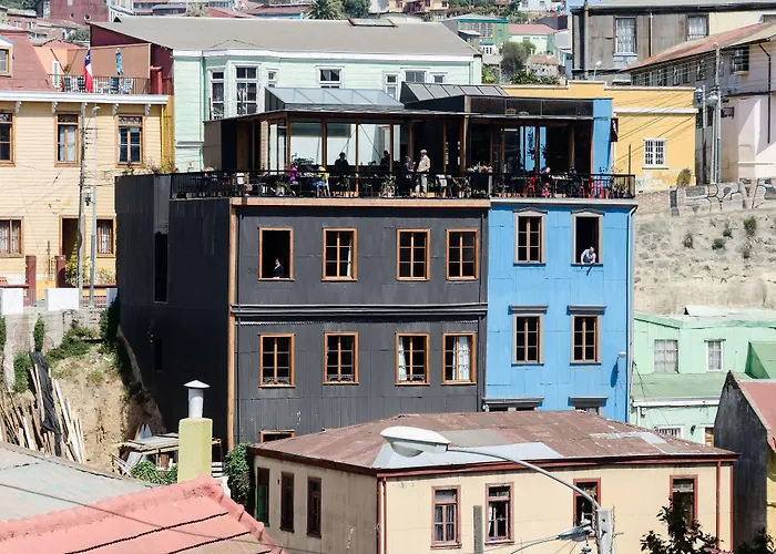 Fauna Valparaiso