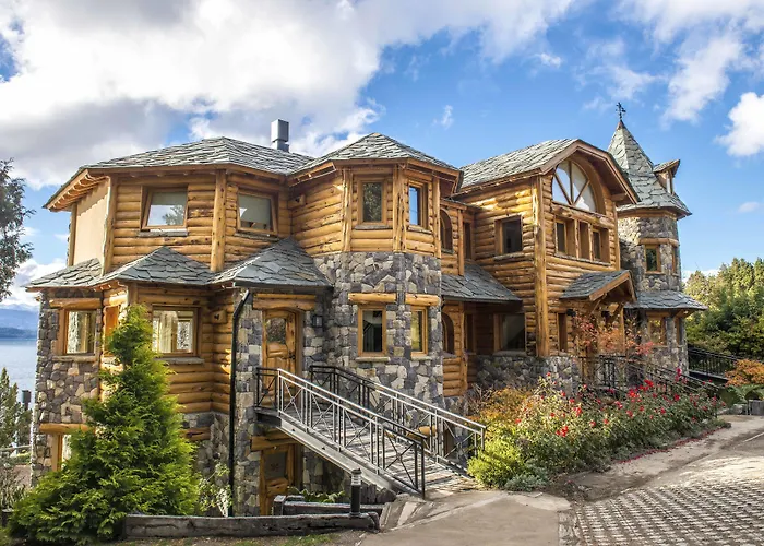 Lirolay Suites - Apart Hotel San Carlos de Bariloche