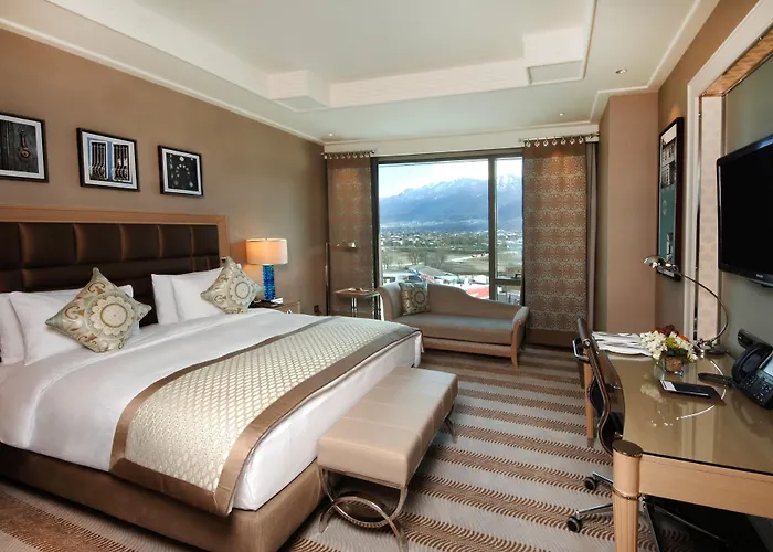 Hilton Bursa Convention Center & Spa