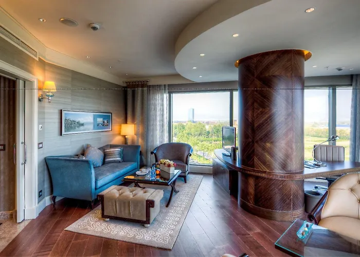 Hilton Bursa Convention Center & Spa