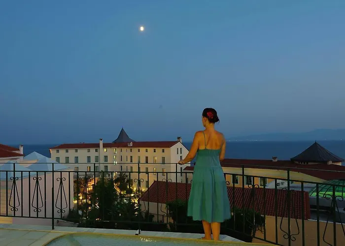 Kentrikon Hotel & Spa