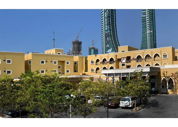 Gulf Gate Hotel