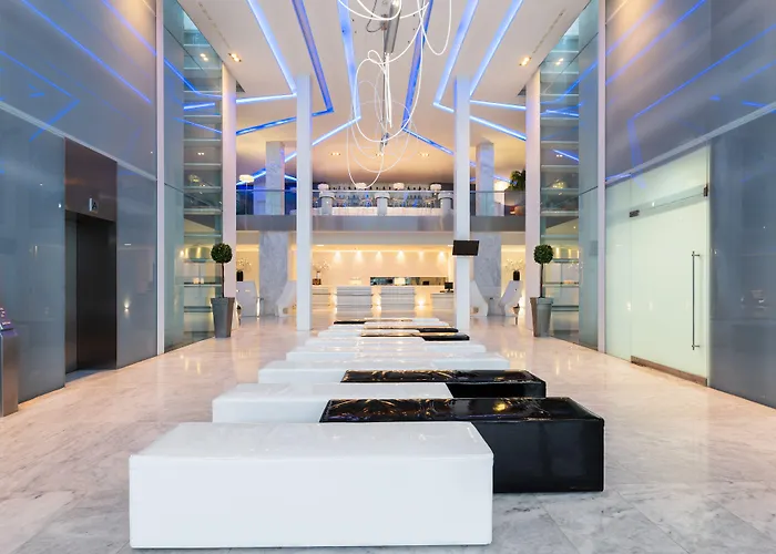 Eurostars Palacio de Cristal