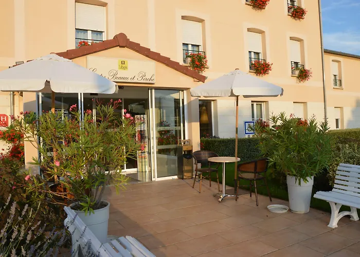 Brit Hotel Chateaudun