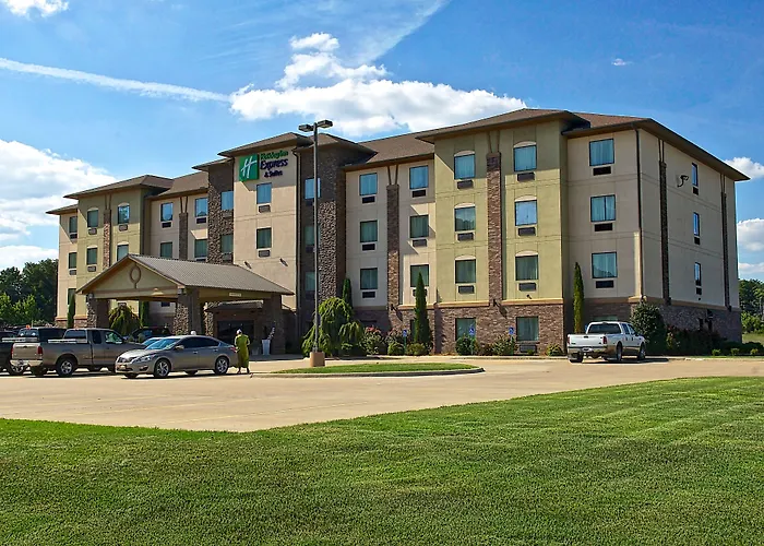 Holiday Inn Express And Suites Heber Springs By Ihg