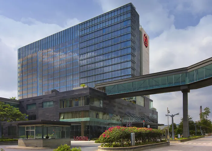 Sheraton Grand Bangalore Hotel At Brigade Gateway