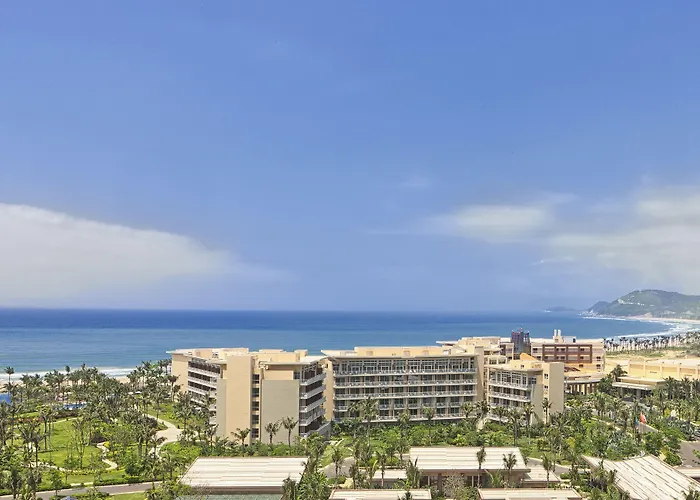 Four Points By Sheraton Shenzhou Peninsula Resort