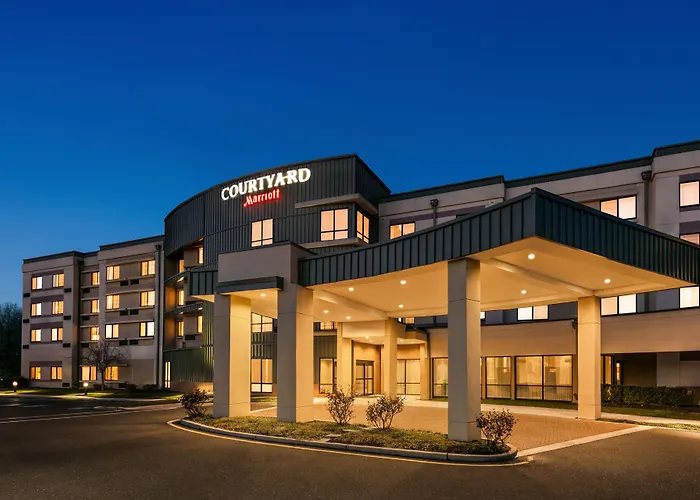 Courtyard Mt. Holly Westampton