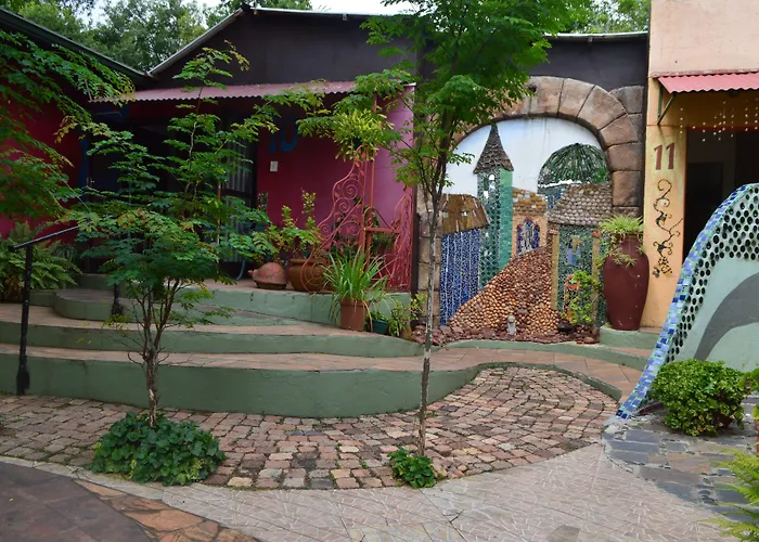 Rabbit Hole Hotel