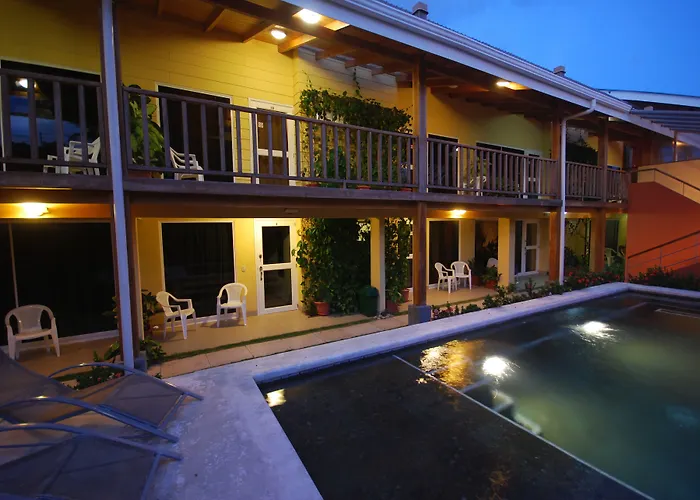 Bellavista Suites By Villas Verdes - Samara Beach