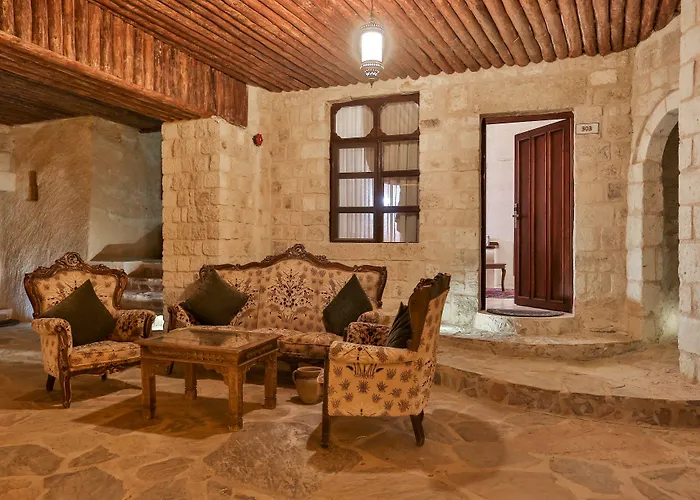 Mdc Cave Hotel Cappadocia