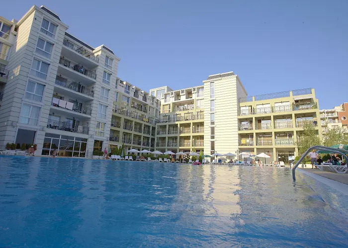 Festa Pomorie Resort