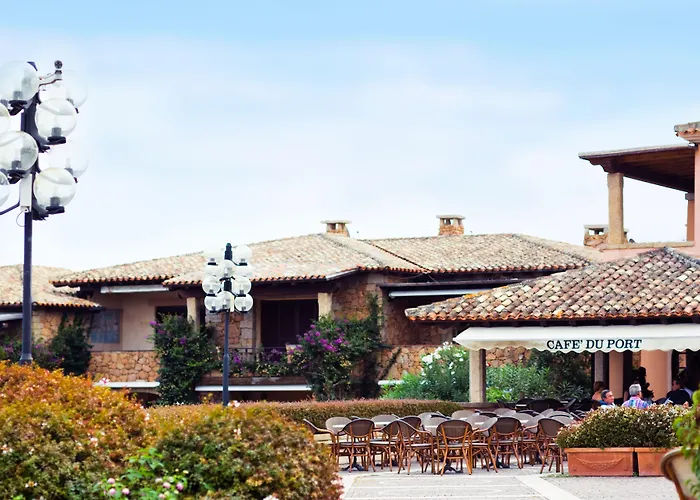 Due Lune Puntaldia Resort & Golf