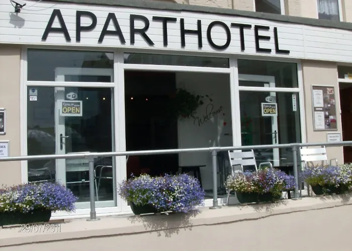 Aparthotel Blackpool