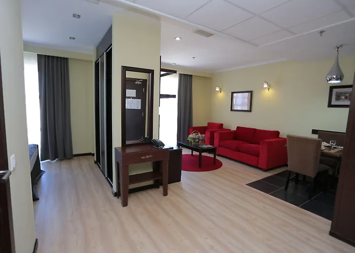 Chagala Aktau Hotel