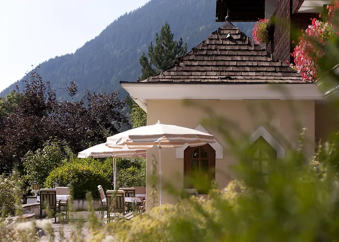 Hotel Sonnalm - Spa,Idyll,Dining