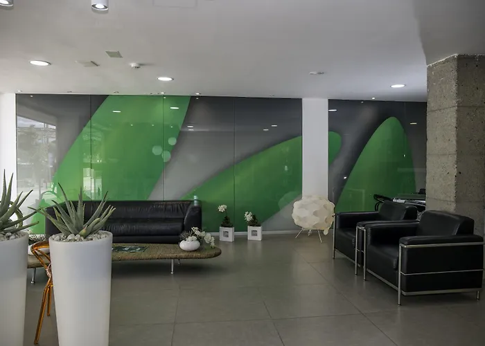 Hotel Aloe Canteras