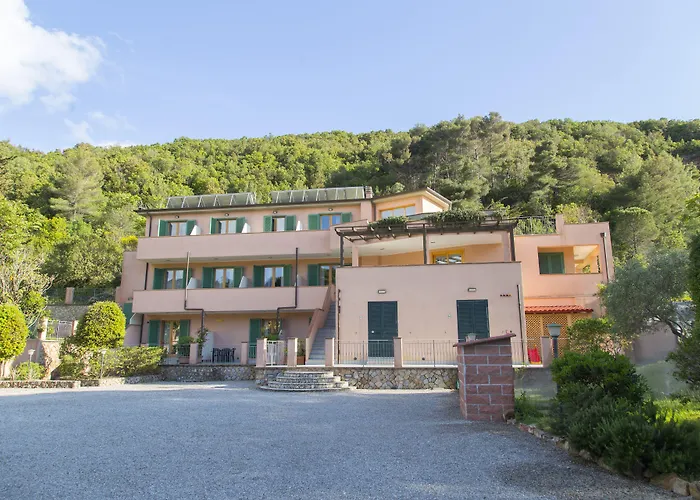 Residence Hotel Villa Mare