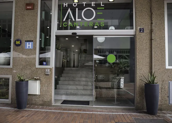 Hotel Aloe Canteras