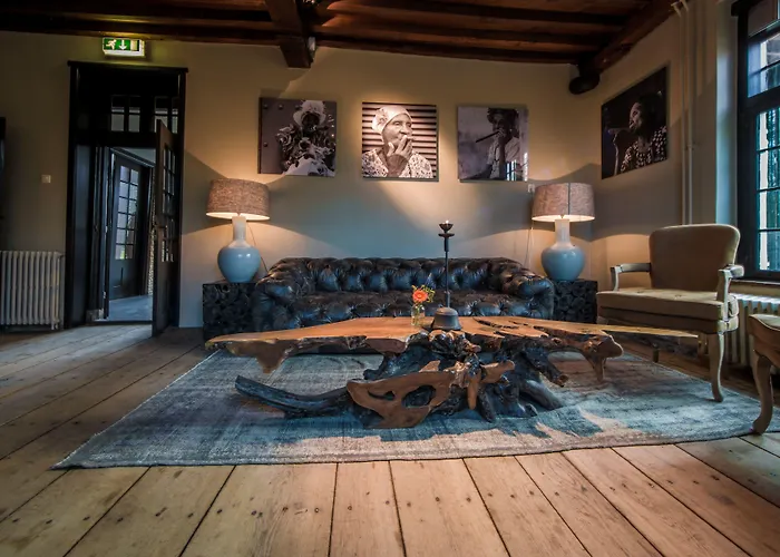 Fletcher Landgoedhotel Renesse