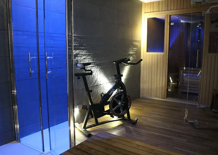 Hotel Le Grand Tetras