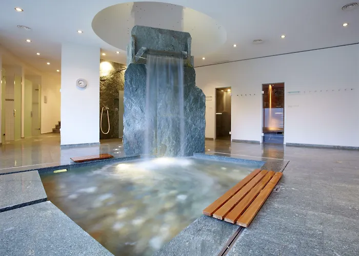 Hotel Steinbock Pontresina