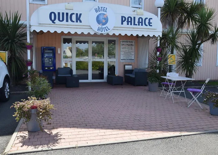 Quick Palace Saint Brieuc