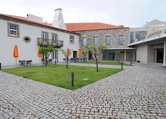 Inatel Linhares Da Beira Hotel Rural