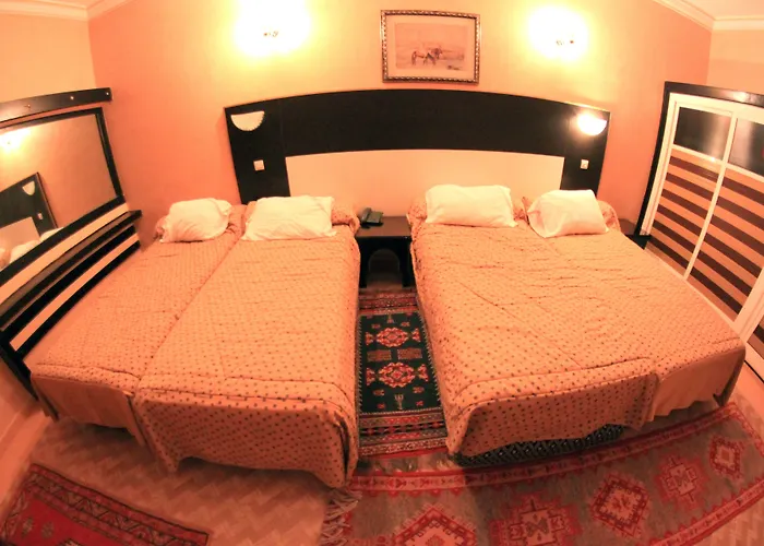 Hotel Saghro