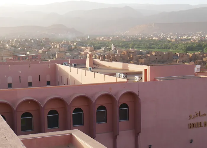 Hotel Saghro