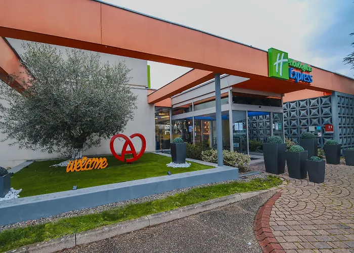 Holiday Inn Express Strasbourg - Sud By Ihg