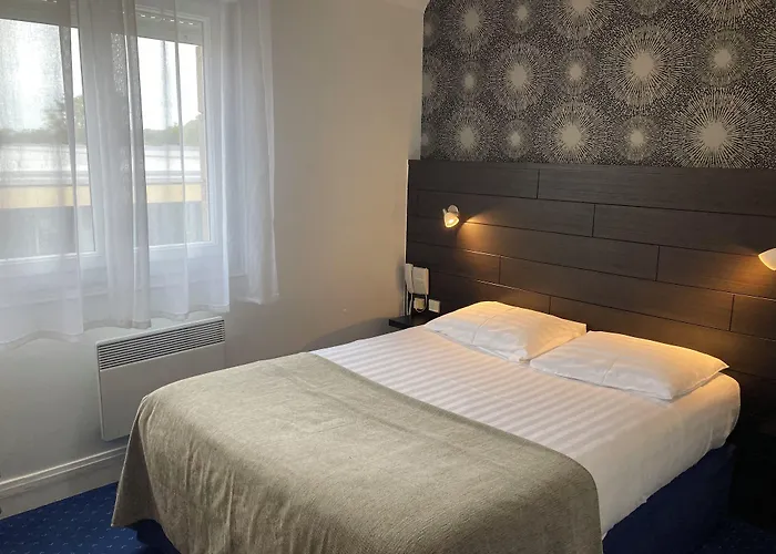 The Originals City, Hotel Du Chateau, Pontivy