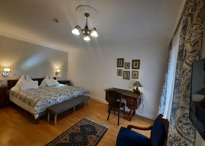 Szarcsa Hotel
