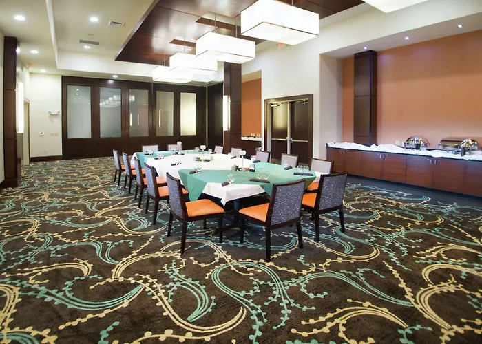 Embassy Suites By Hilton Fayetteville Fort Bragg