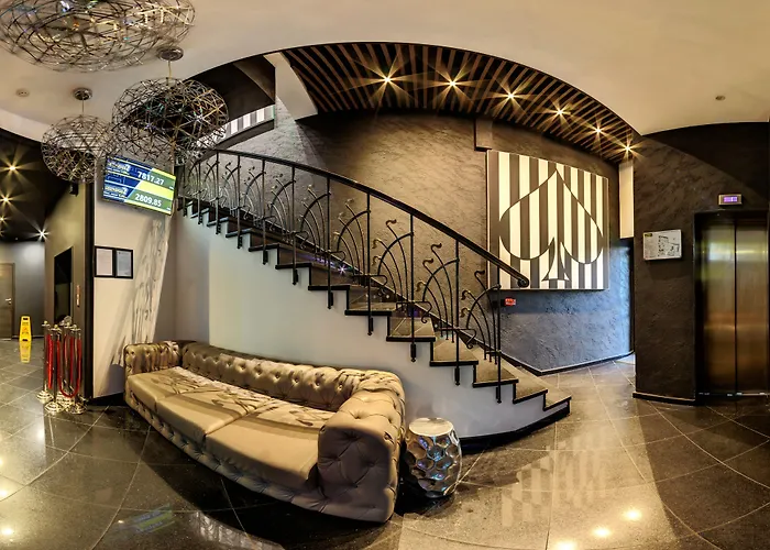 Efbet Hotel