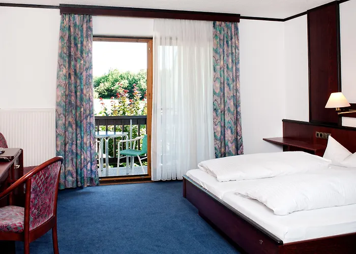 Hotel Waldhorn Friedrichshafen