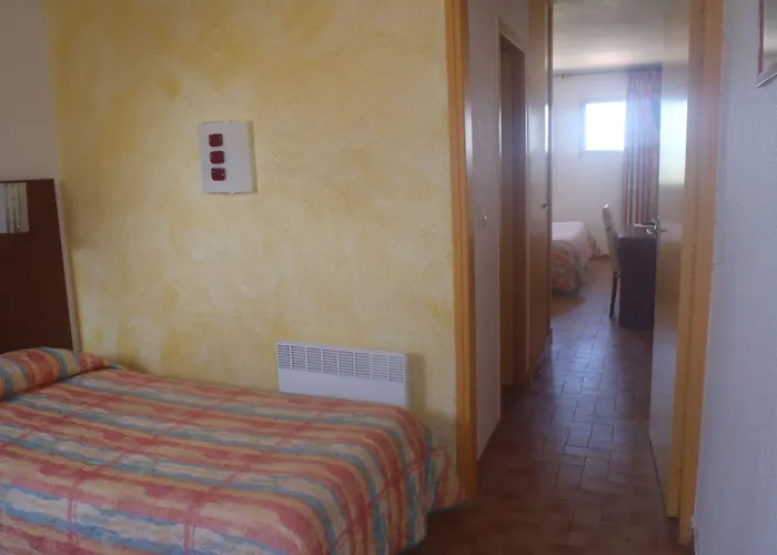 Hotel Les Dunes