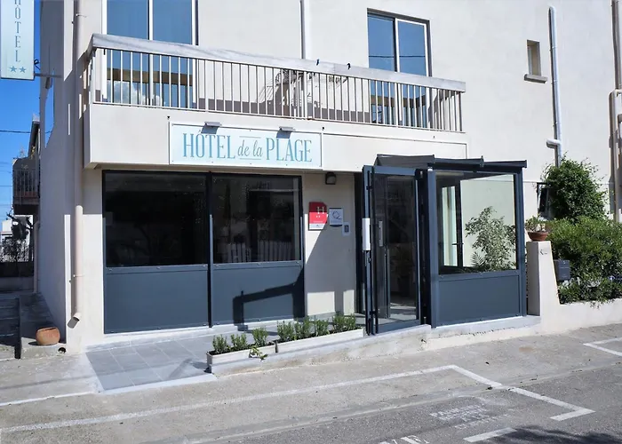 Hotel de la Plage