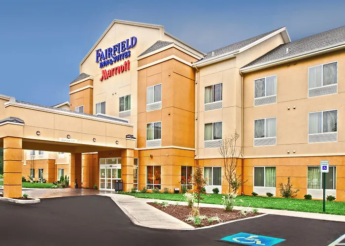Fairfield Inn & Suites By Marriott Harrisburg West/New Cumberland