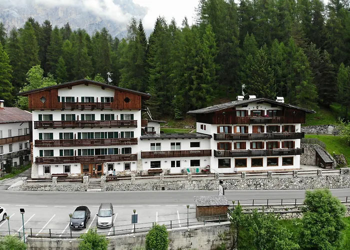Hotel Des Alpes