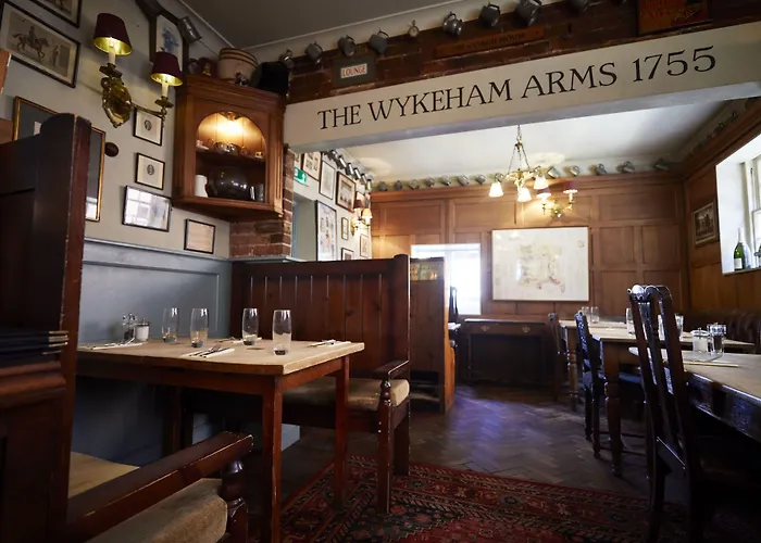 Wykeham Arms
