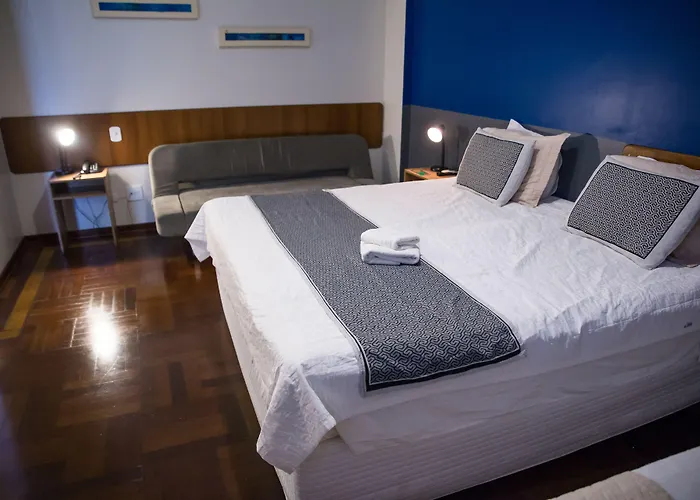 Minas Garden Hotel