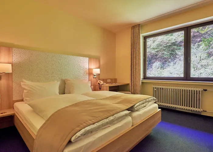 Moselromantik Hotel Weissmuehle