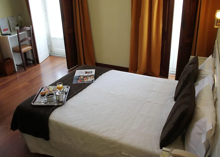 Hotel Jardim Viana Do Castelo