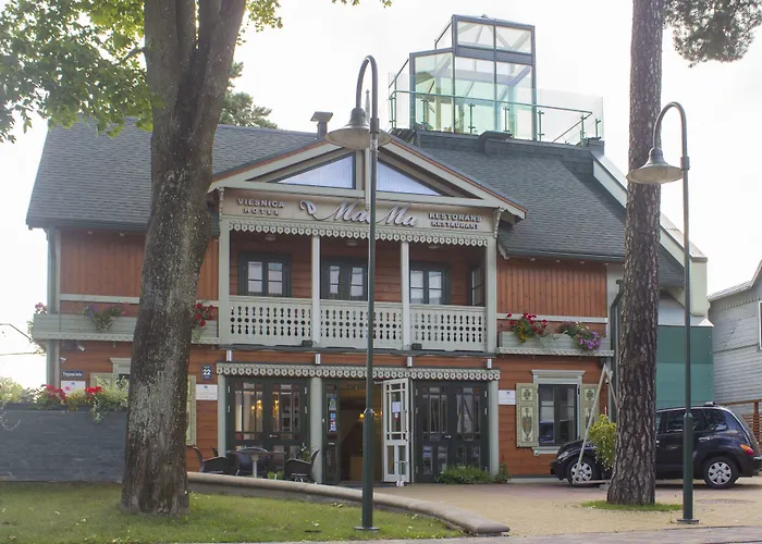 Boutique Hotel Mama