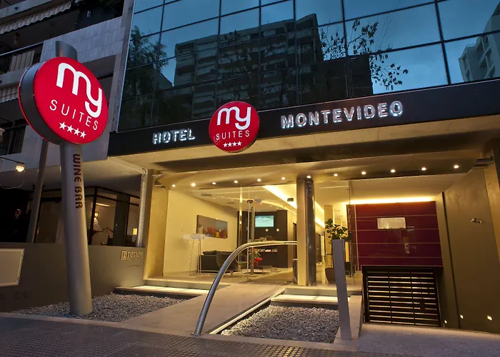 My Suites Boutique Hotel