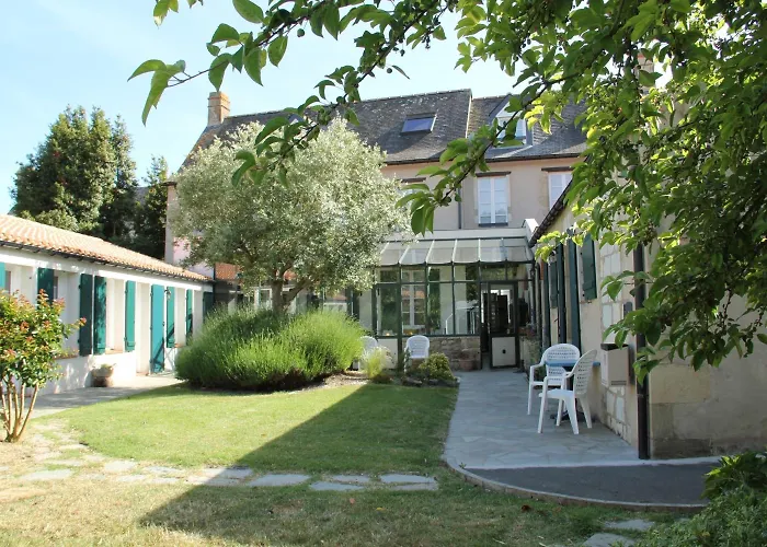Domaine Le Martinet, The Originals Relais (Relais du Silence)