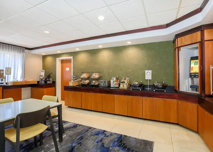 Fairfield Inn & Suites By Marriott Mahwah