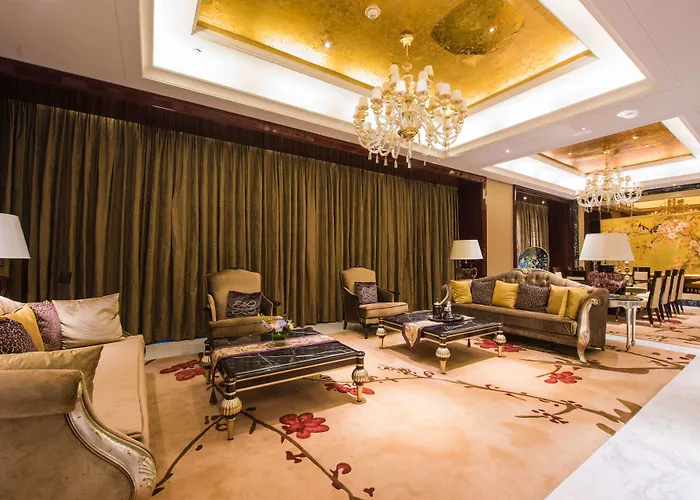 Sheraton Zhenjiang Hotel