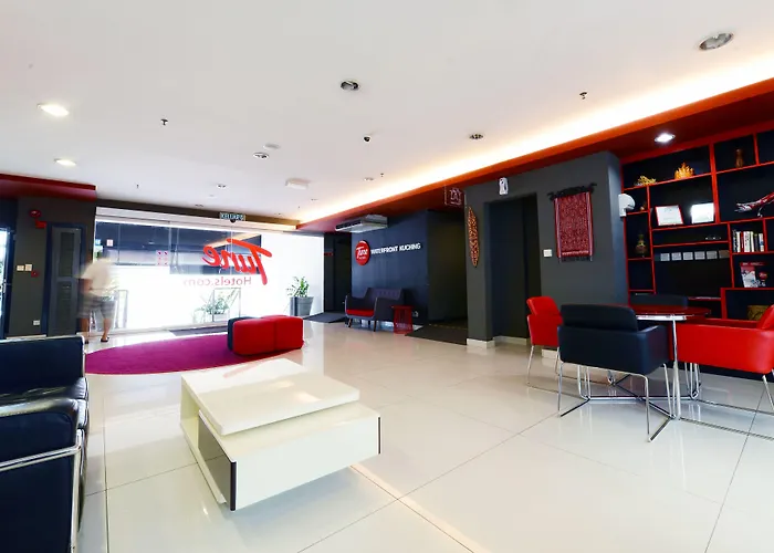 Tune Hotel - Waterfront Kuching
